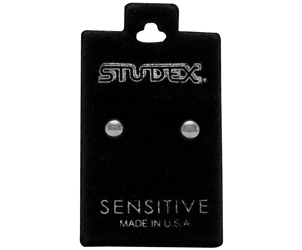 Studex Sensitive Stainless Steel 5mm Ball